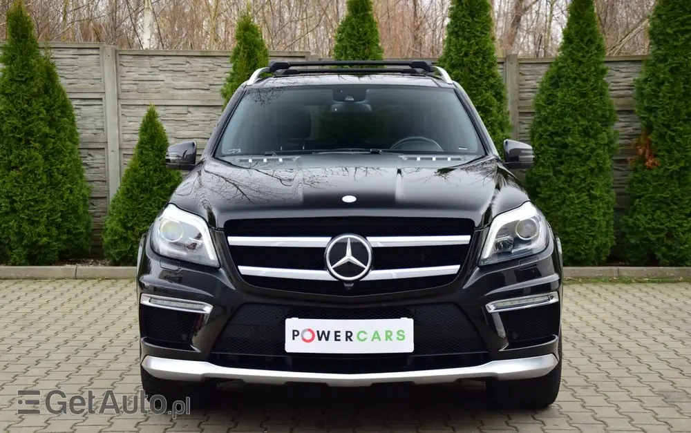 MERCEDES-BENZ GL 500 4-Matic