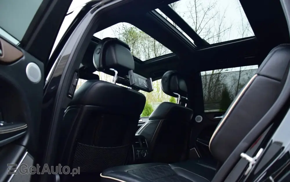 MERCEDES-BENZ GL 500 4-Matic