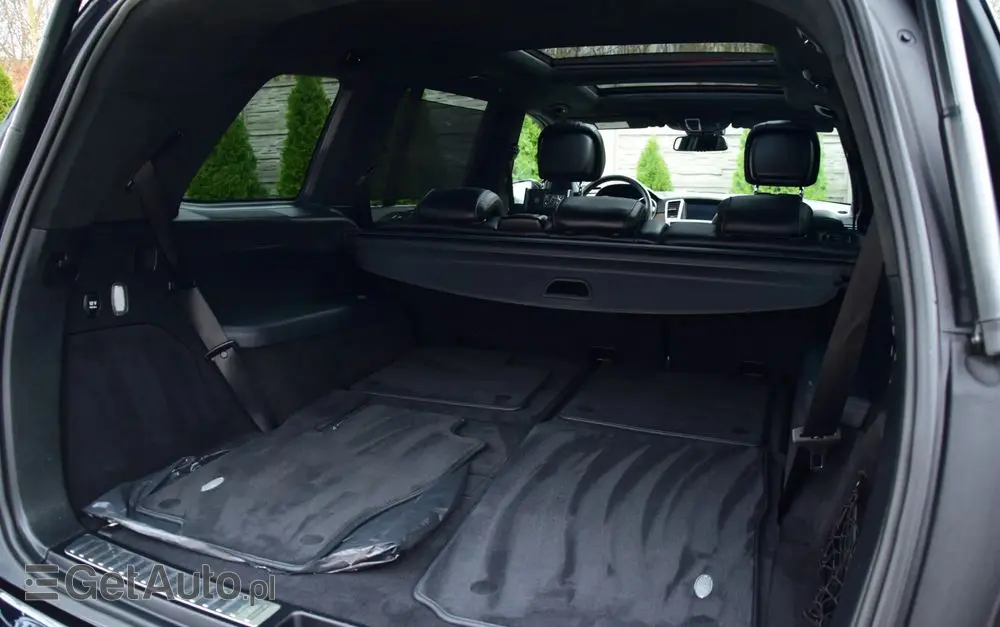 MERCEDES-BENZ GL 500 4-Matic