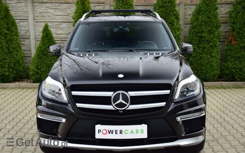 MERCEDES-BENZ GL 500 4-Matic