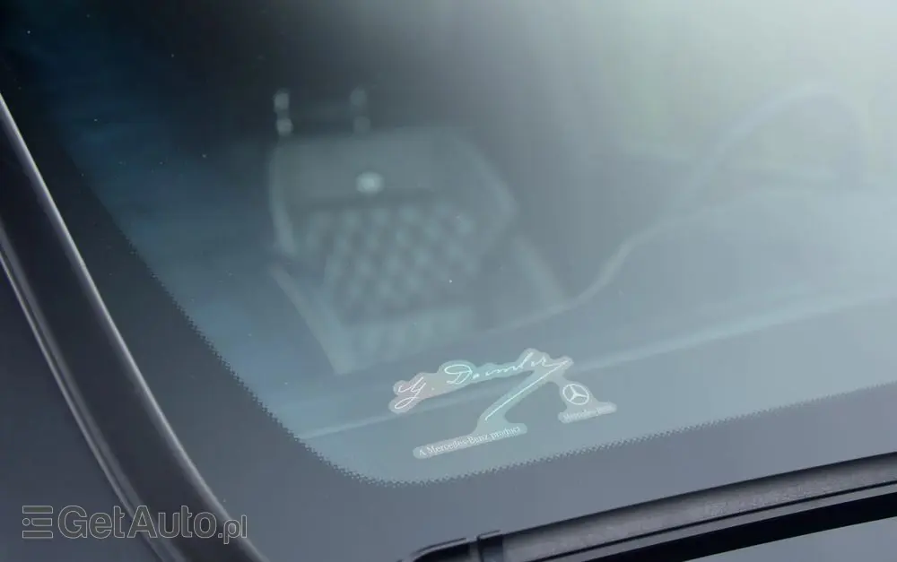 MERCEDES-BENZ GL 500 4-Matic