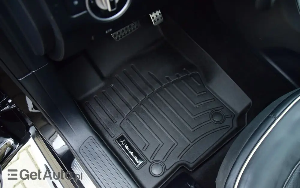 MERCEDES-BENZ GL 500 4-Matic