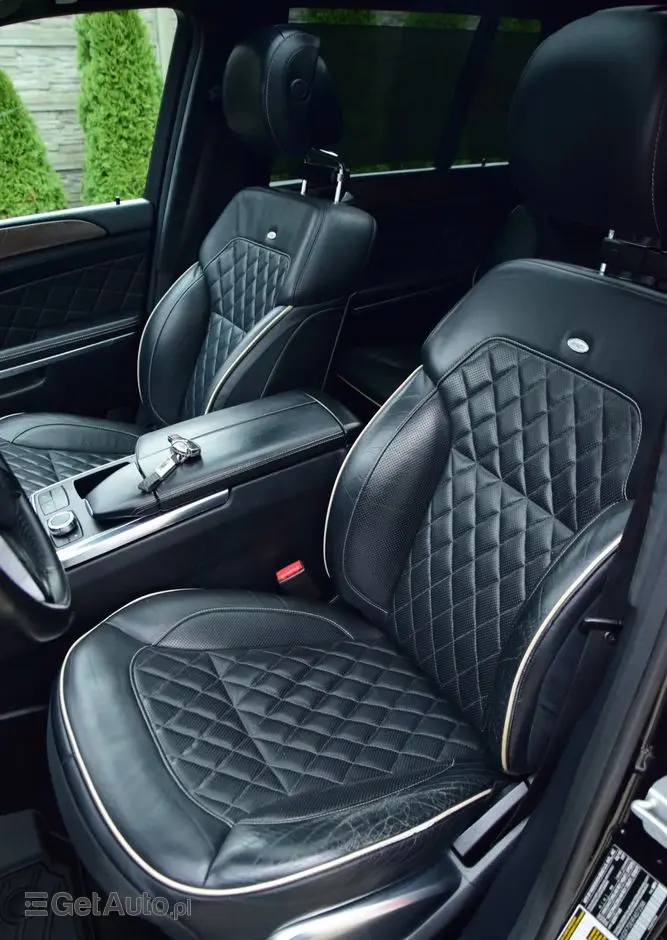 MERCEDES-BENZ GL 500 4-Matic