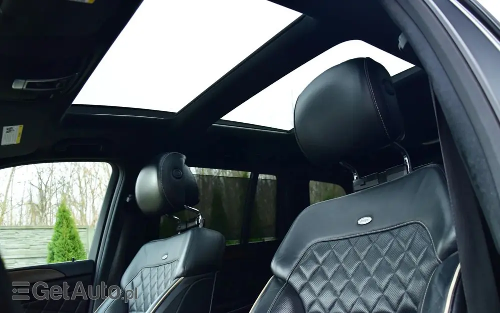 MERCEDES-BENZ GL 500 4-Matic