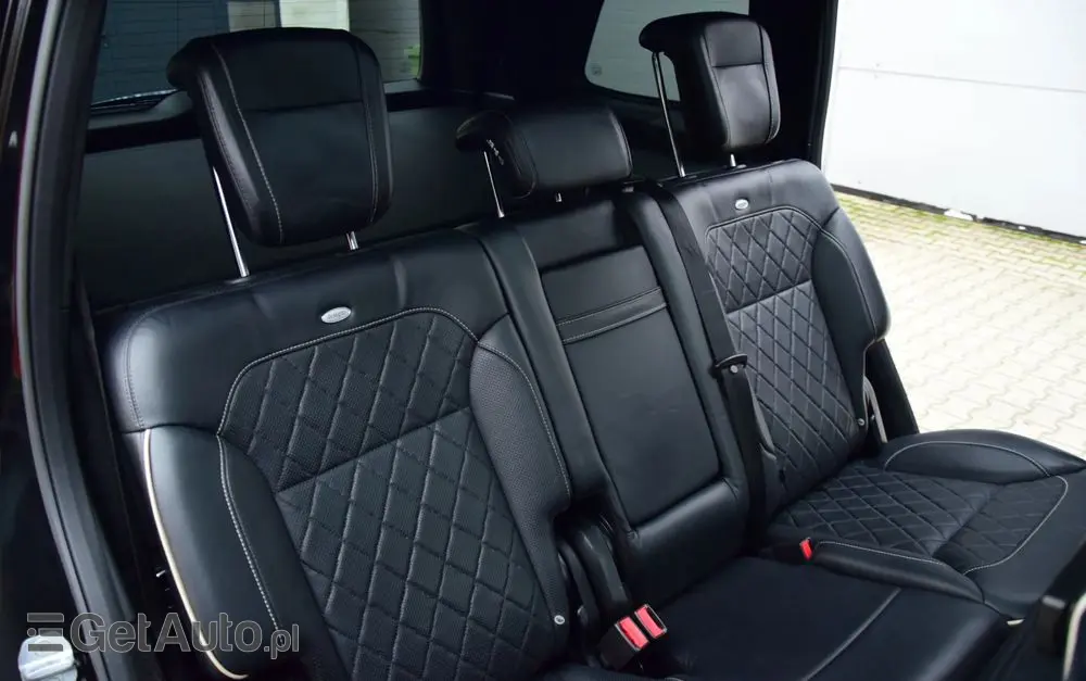 MERCEDES-BENZ GL 500 4-Matic