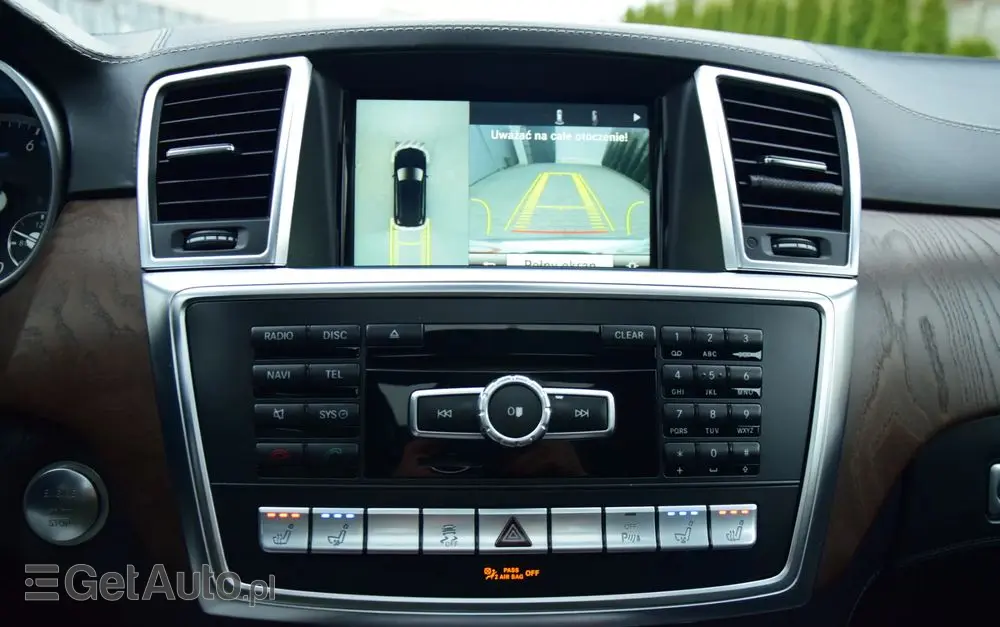 MERCEDES-BENZ GL 500 4-Matic