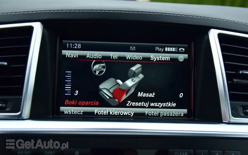 MERCEDES-BENZ GL 500 4-Matic