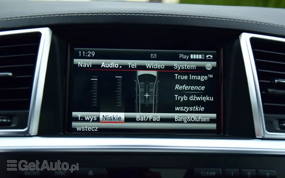 MERCEDES-BENZ GL 500 4-Matic