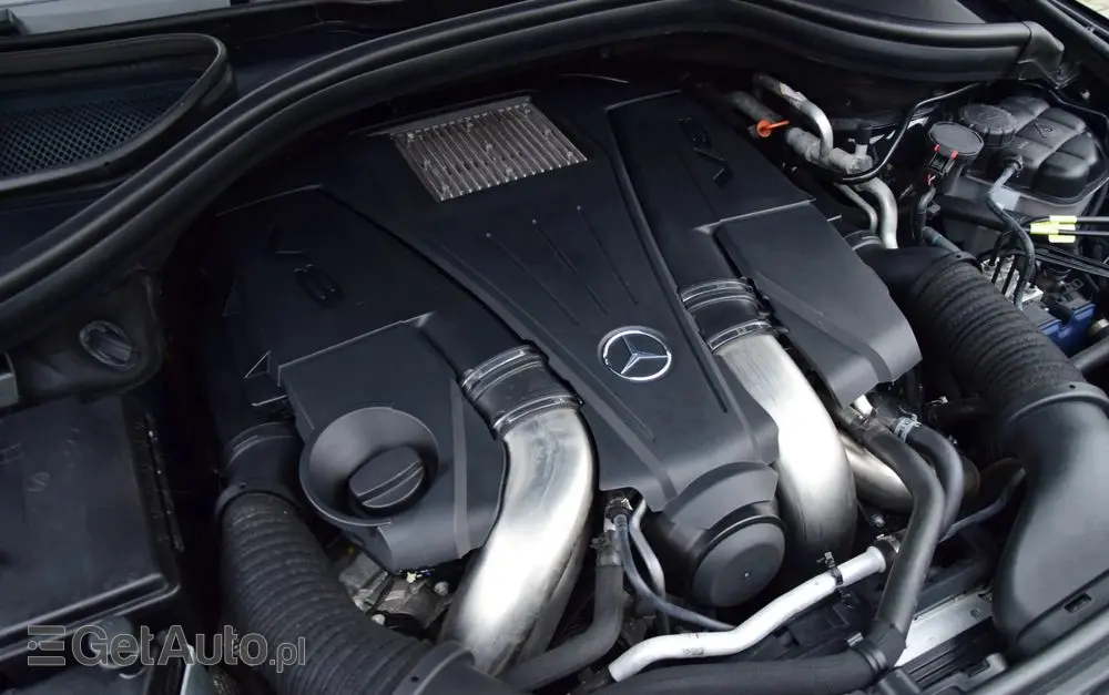 MERCEDES-BENZ GL 500 4-Matic