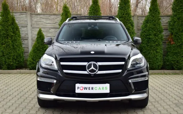 MERCEDES-BENZ GL 500 4-Matic