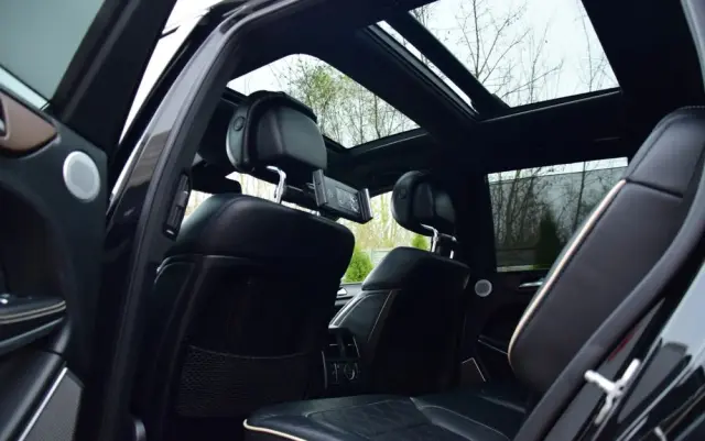 MERCEDES-BENZ GL 500 4-Matic