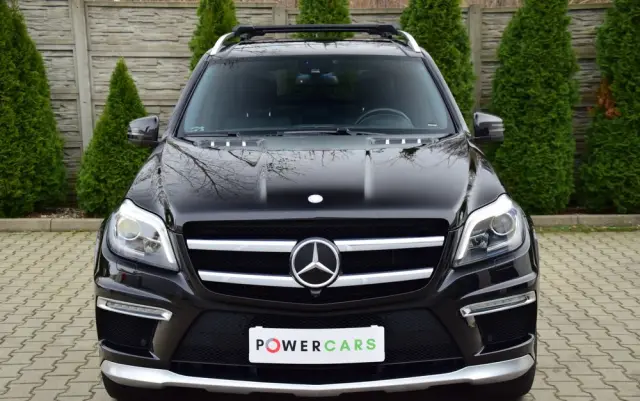 MERCEDES-BENZ GL 500 4-Matic