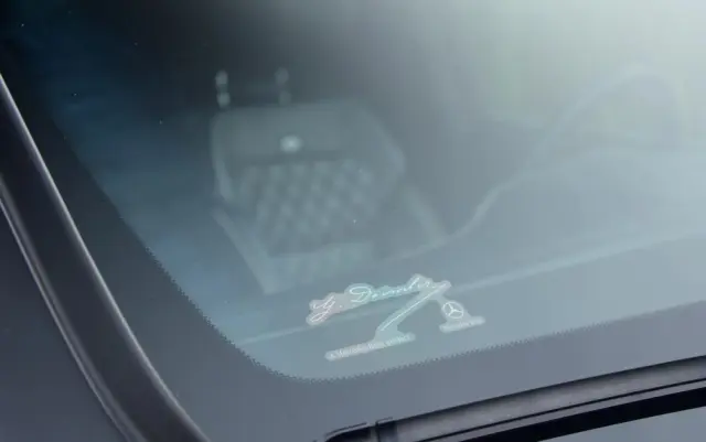 MERCEDES-BENZ GL 500 4-Matic