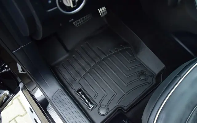 MERCEDES-BENZ GL 500 4-Matic