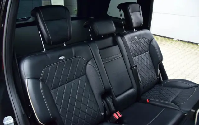 MERCEDES-BENZ GL 500 4-Matic