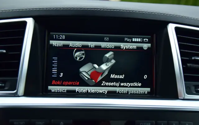 MERCEDES-BENZ GL 500 4-Matic