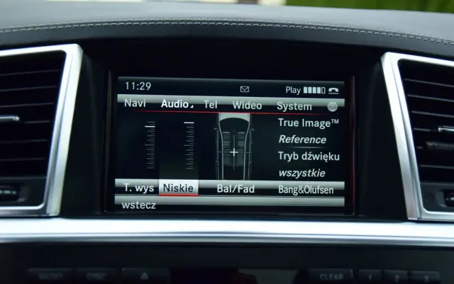 MERCEDES-BENZ GL 500 4-Matic