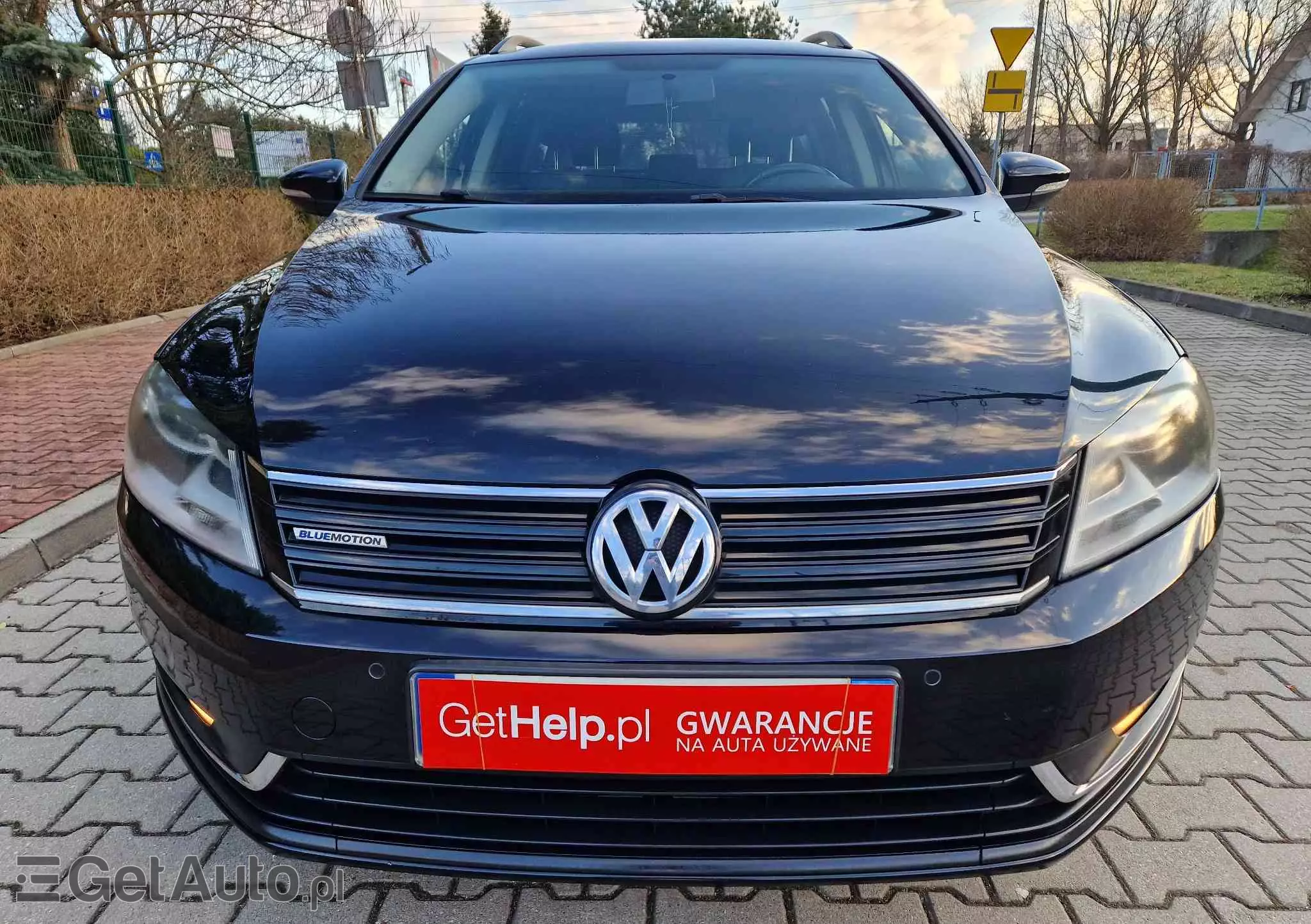 VOLKSWAGEN Passat Variant 1.6 TDI BlueMotion