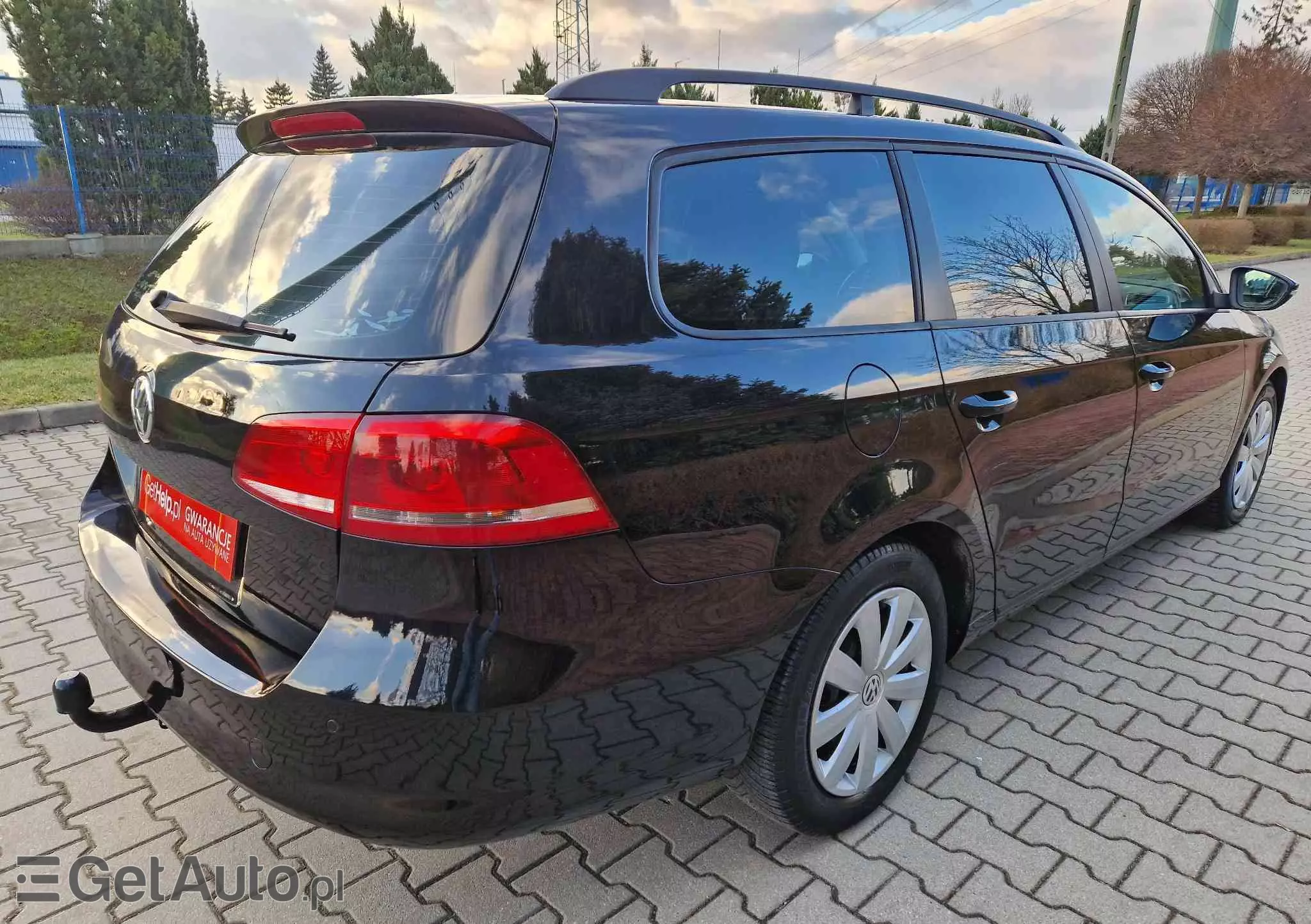 VOLKSWAGEN Passat Variant 1.6 TDI BlueMotion