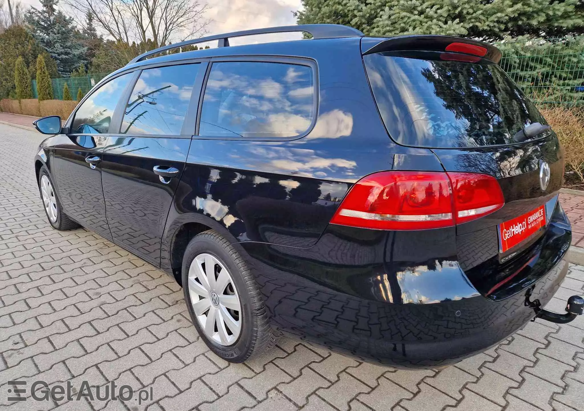 VOLKSWAGEN Passat Variant 1.6 TDI BlueMotion