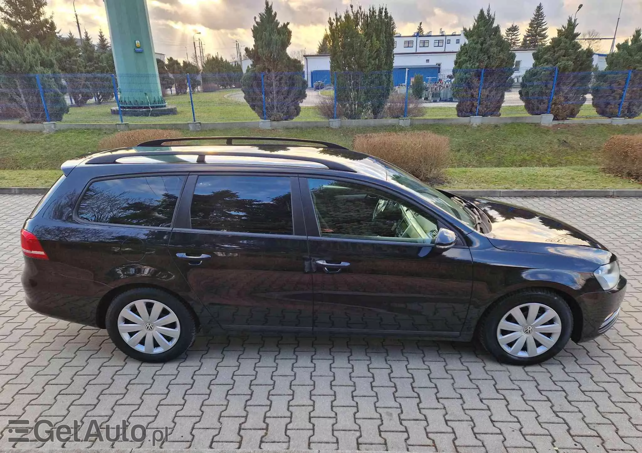 VOLKSWAGEN Passat Variant 1.6 TDI BlueMotion