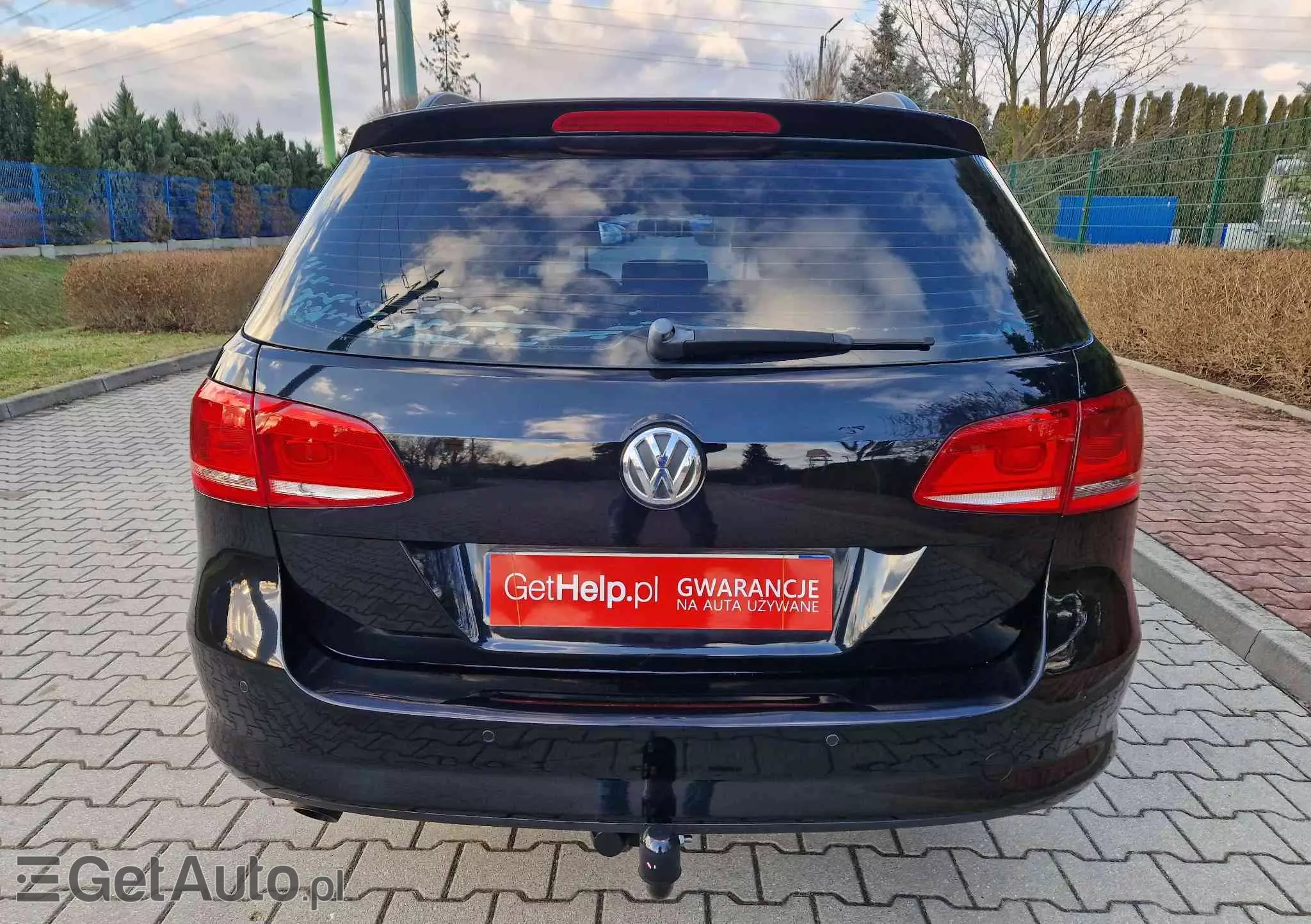 VOLKSWAGEN Passat Variant 1.6 TDI BlueMotion