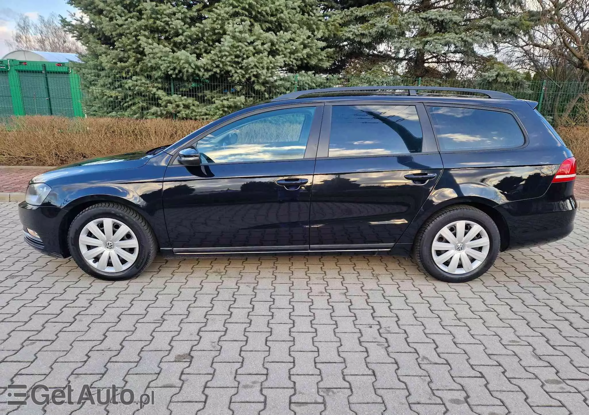 VOLKSWAGEN Passat Variant 1.6 TDI BlueMotion