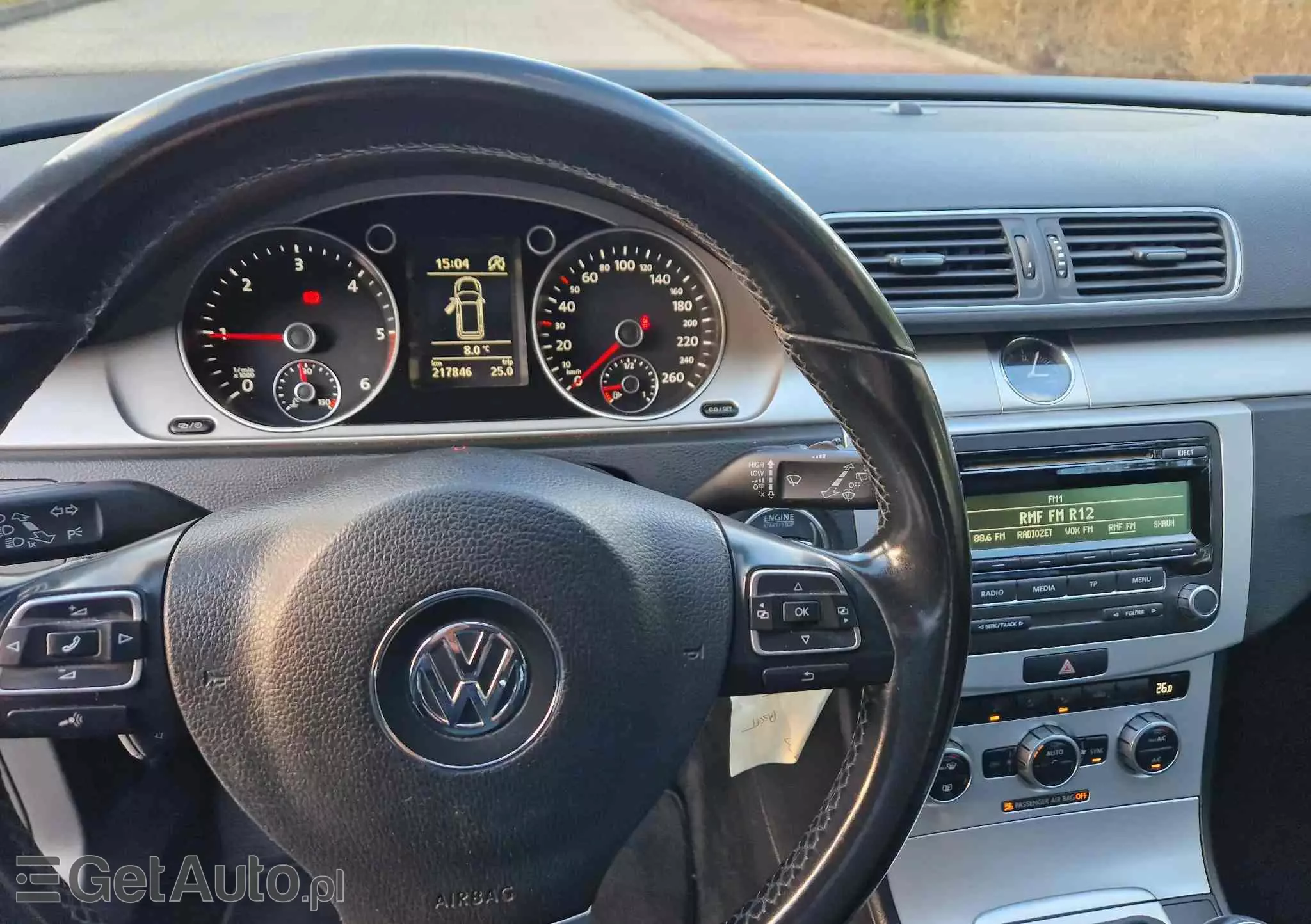 VOLKSWAGEN Passat Variant 1.6 TDI BlueMotion