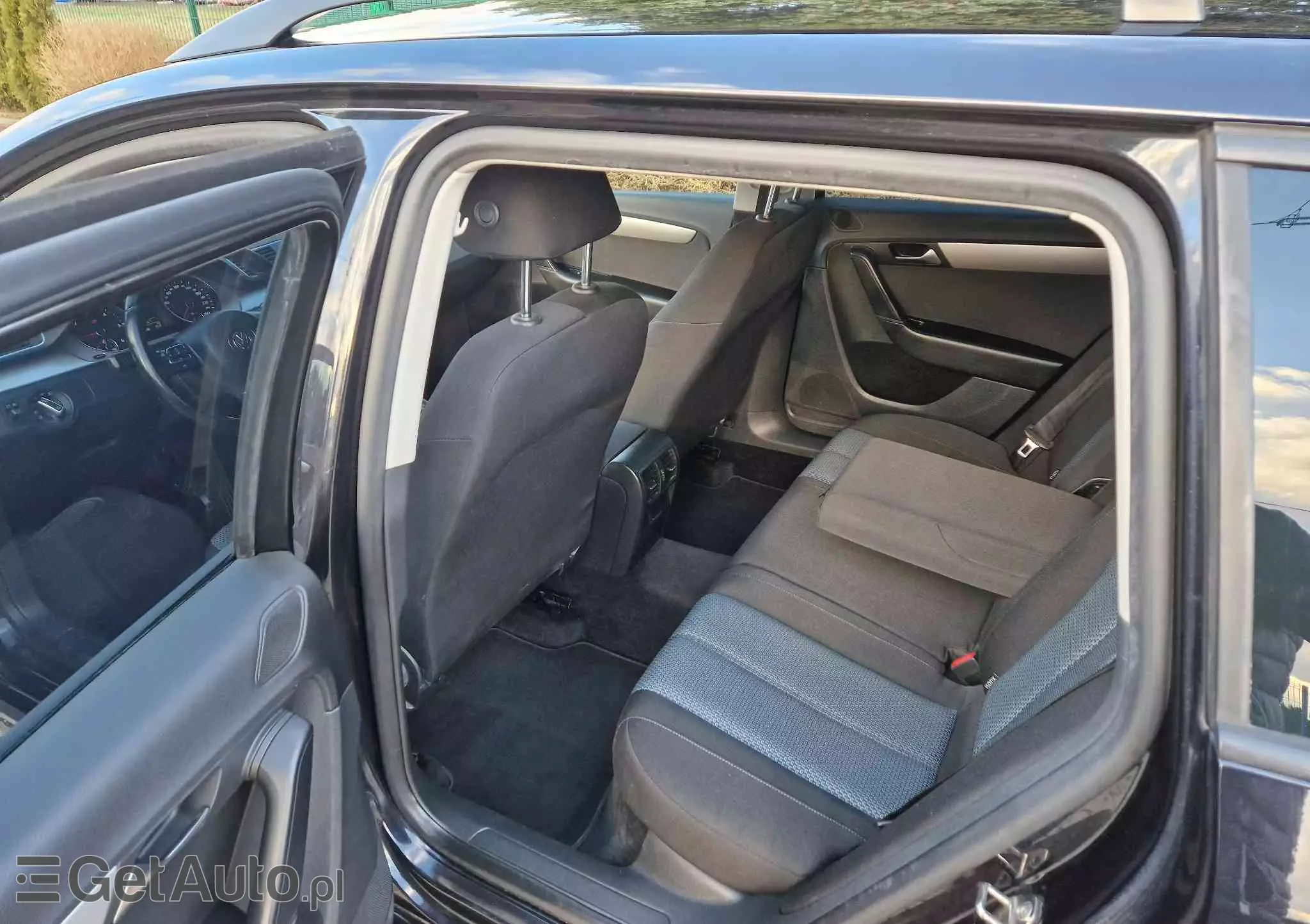 VOLKSWAGEN Passat Variant 1.6 TDI BlueMotion