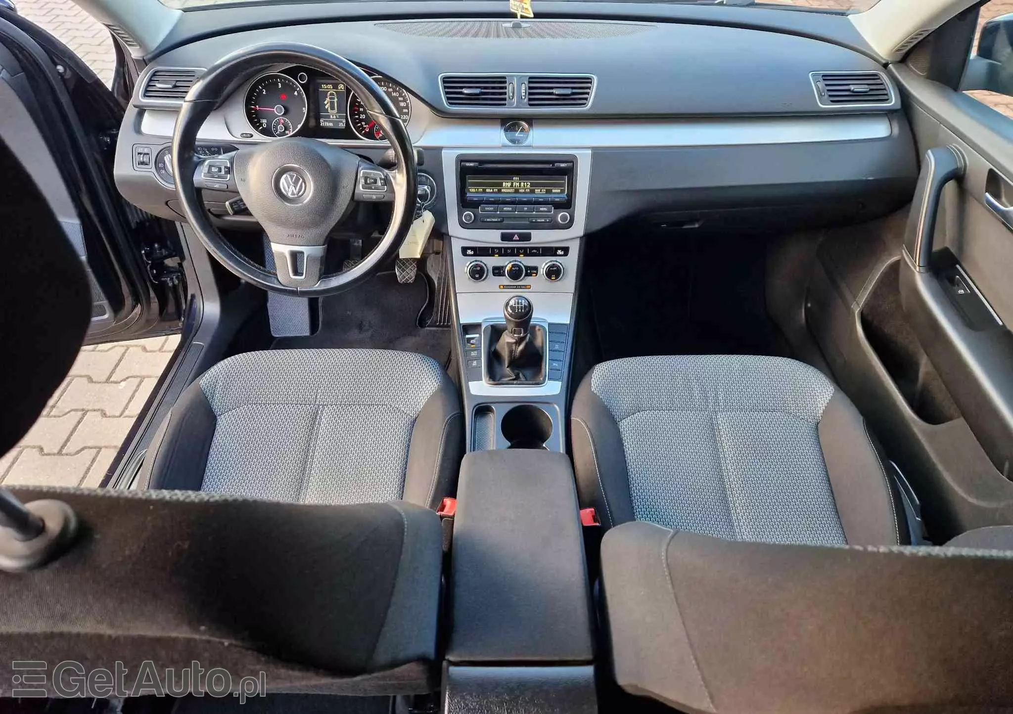 VOLKSWAGEN Passat Variant 1.6 TDI BlueMotion