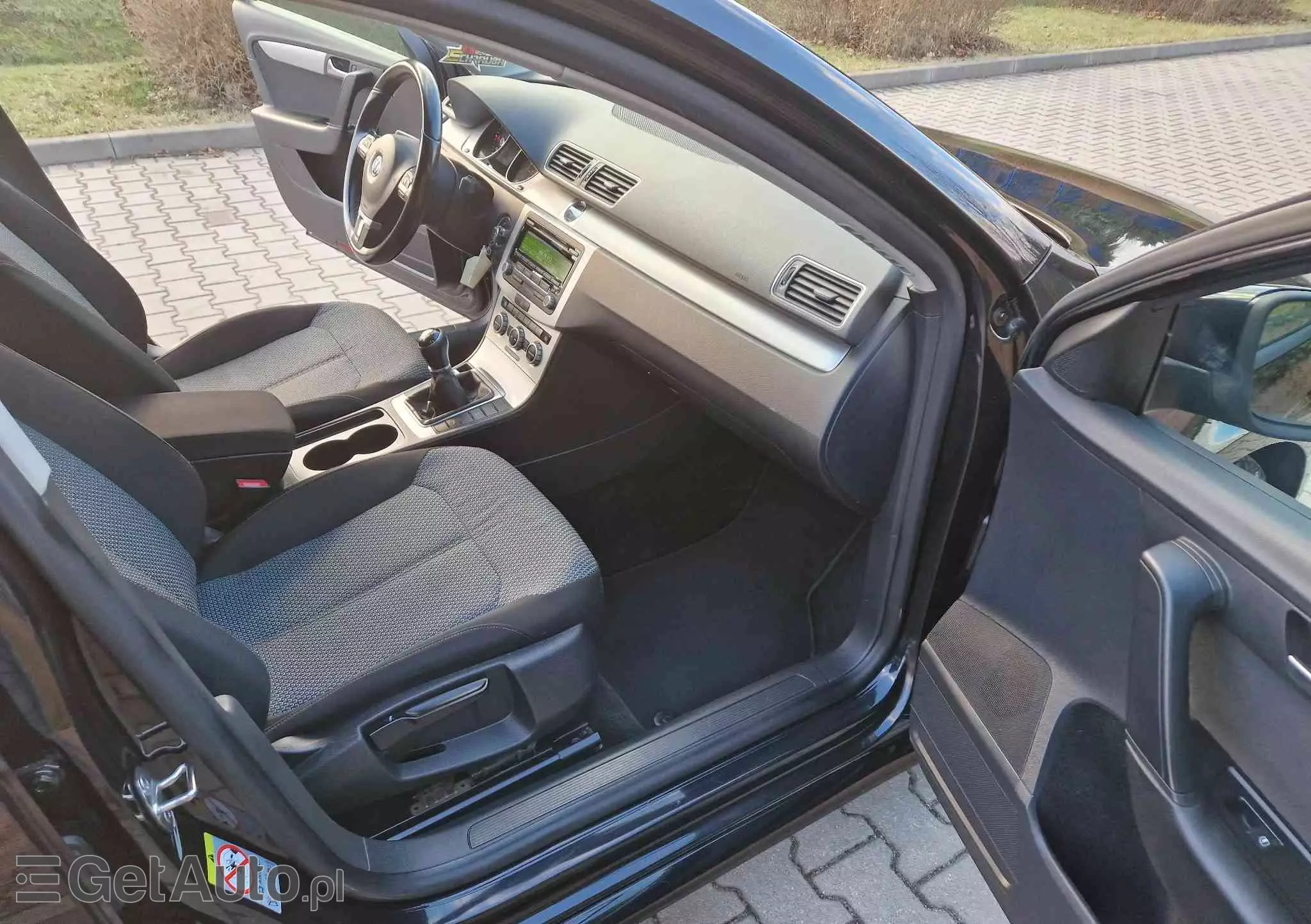 VOLKSWAGEN Passat Variant 1.6 TDI BlueMotion