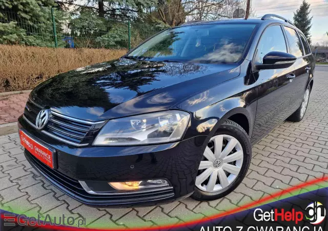 VOLKSWAGEN Passat Variant 1.6 TDI BlueMotion