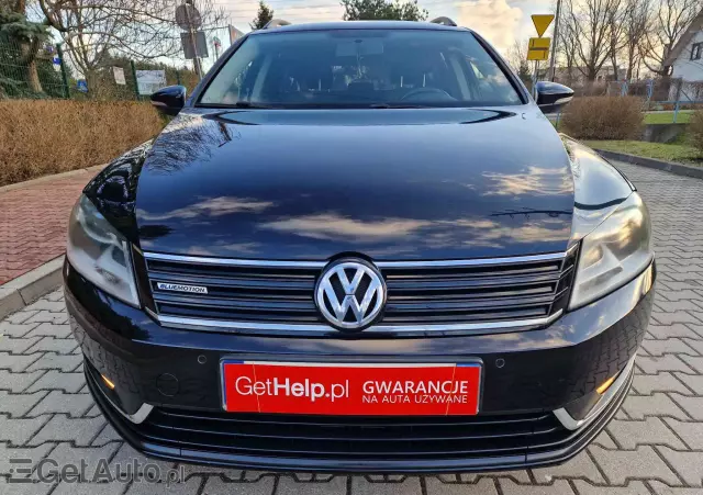 VOLKSWAGEN Passat Variant 1.6 TDI BlueMotion