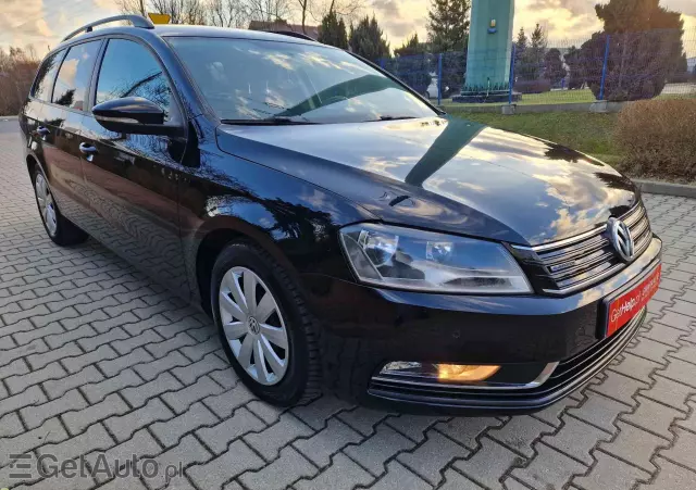 VOLKSWAGEN Passat Variant 1.6 TDI BlueMotion
