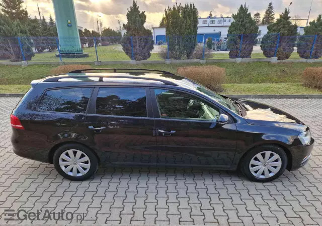 VOLKSWAGEN Passat Variant 1.6 TDI BlueMotion