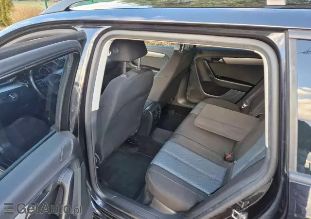 VOLKSWAGEN Passat Variant 1.6 TDI BlueMotion