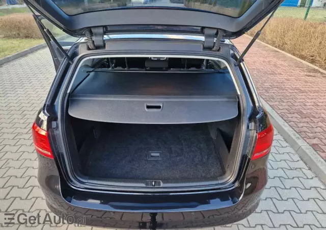VOLKSWAGEN Passat Variant 1.6 TDI BlueMotion