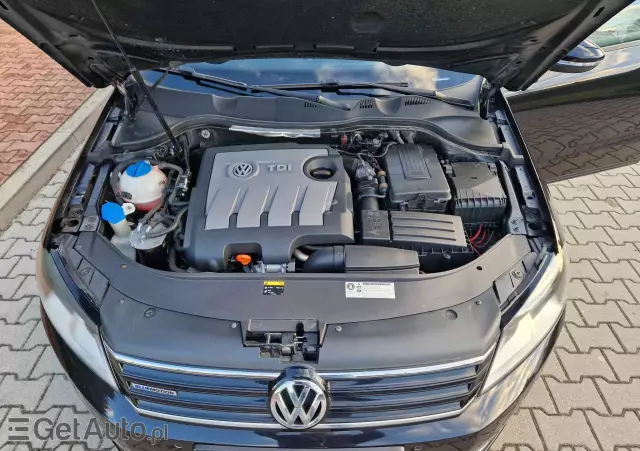 VOLKSWAGEN Passat Variant 1.6 TDI BlueMotion