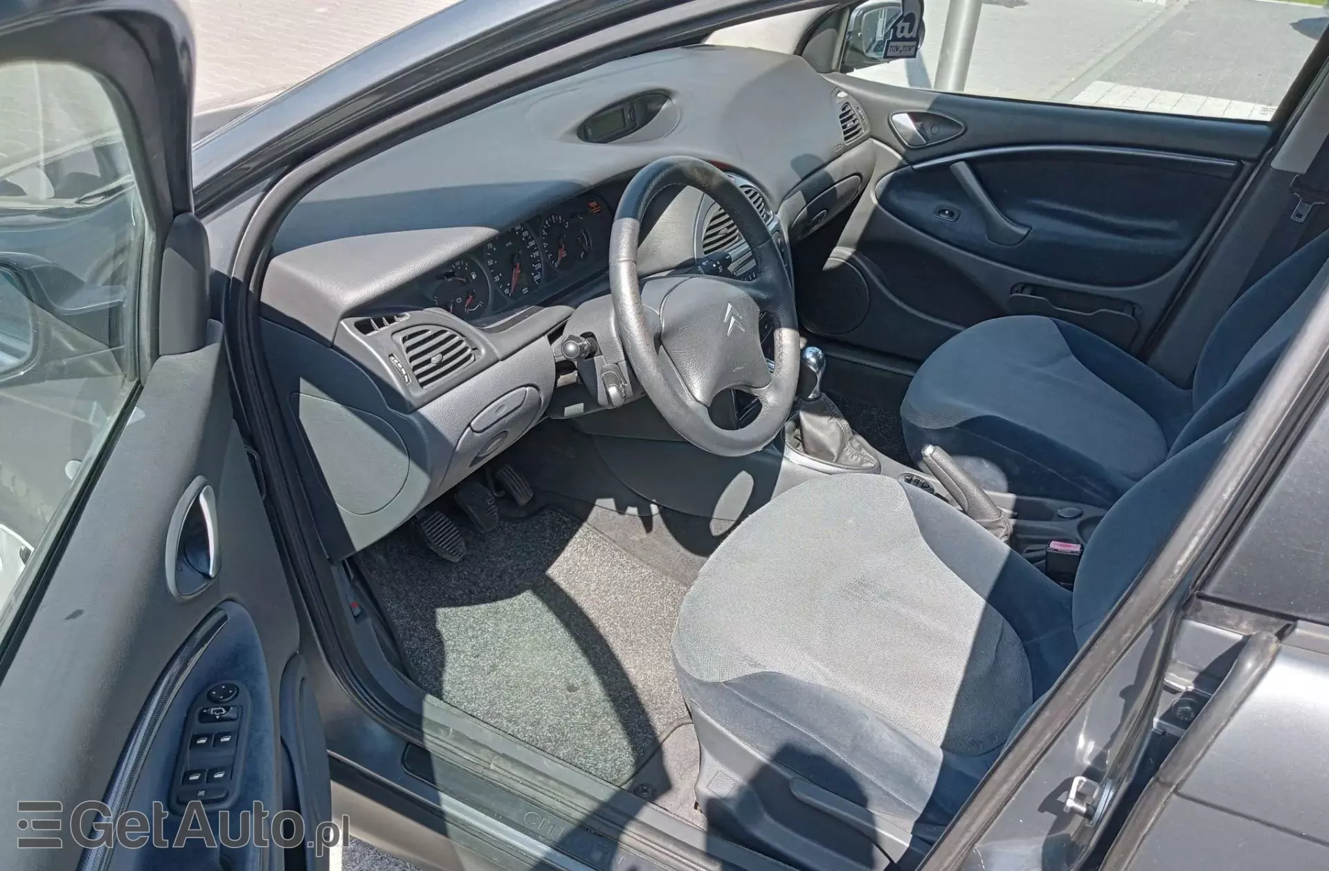 CITROEN C5 2.0i 16V (136 KM)