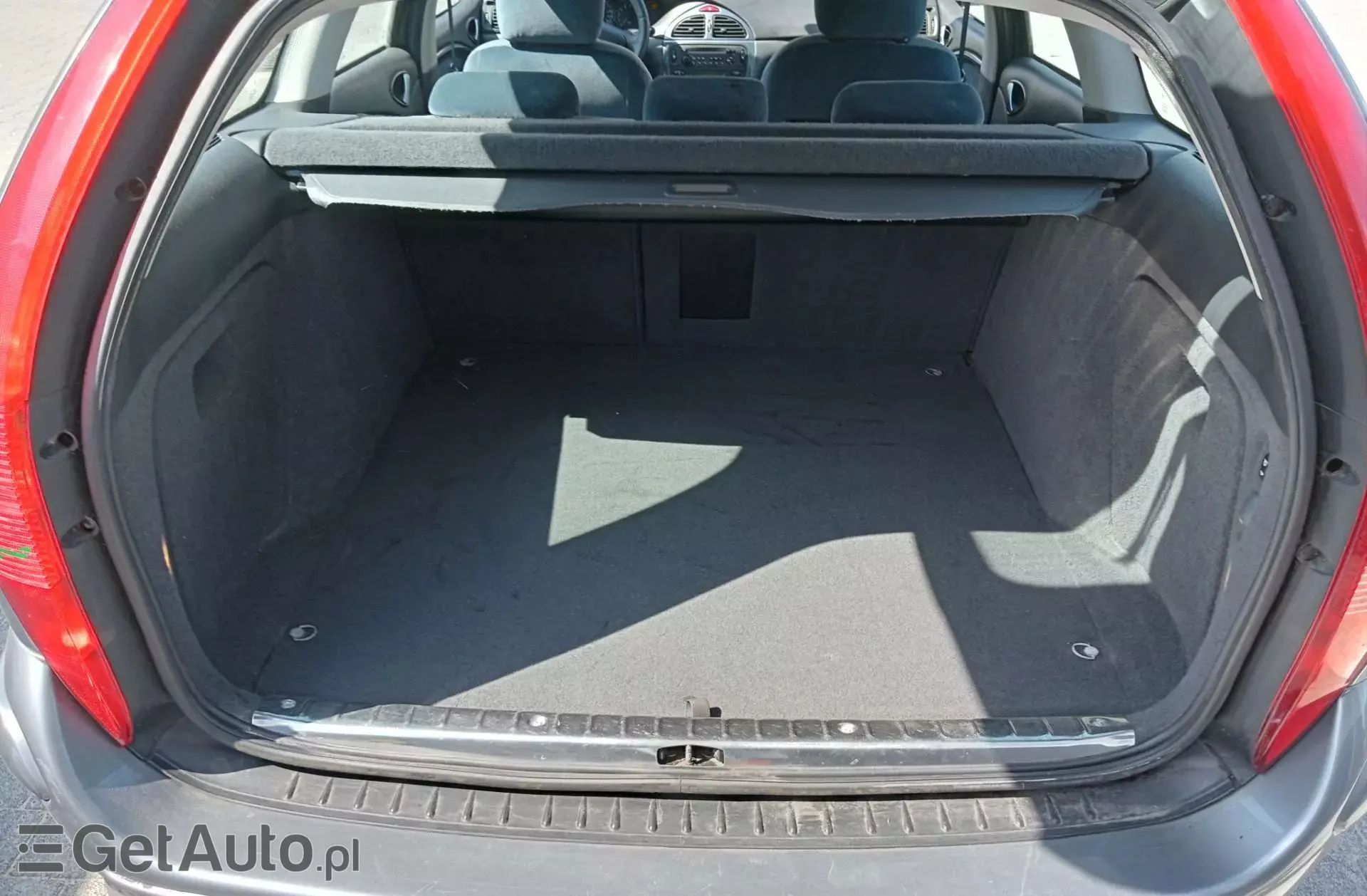 CITROEN C5 2.0i 16V (136 KM)