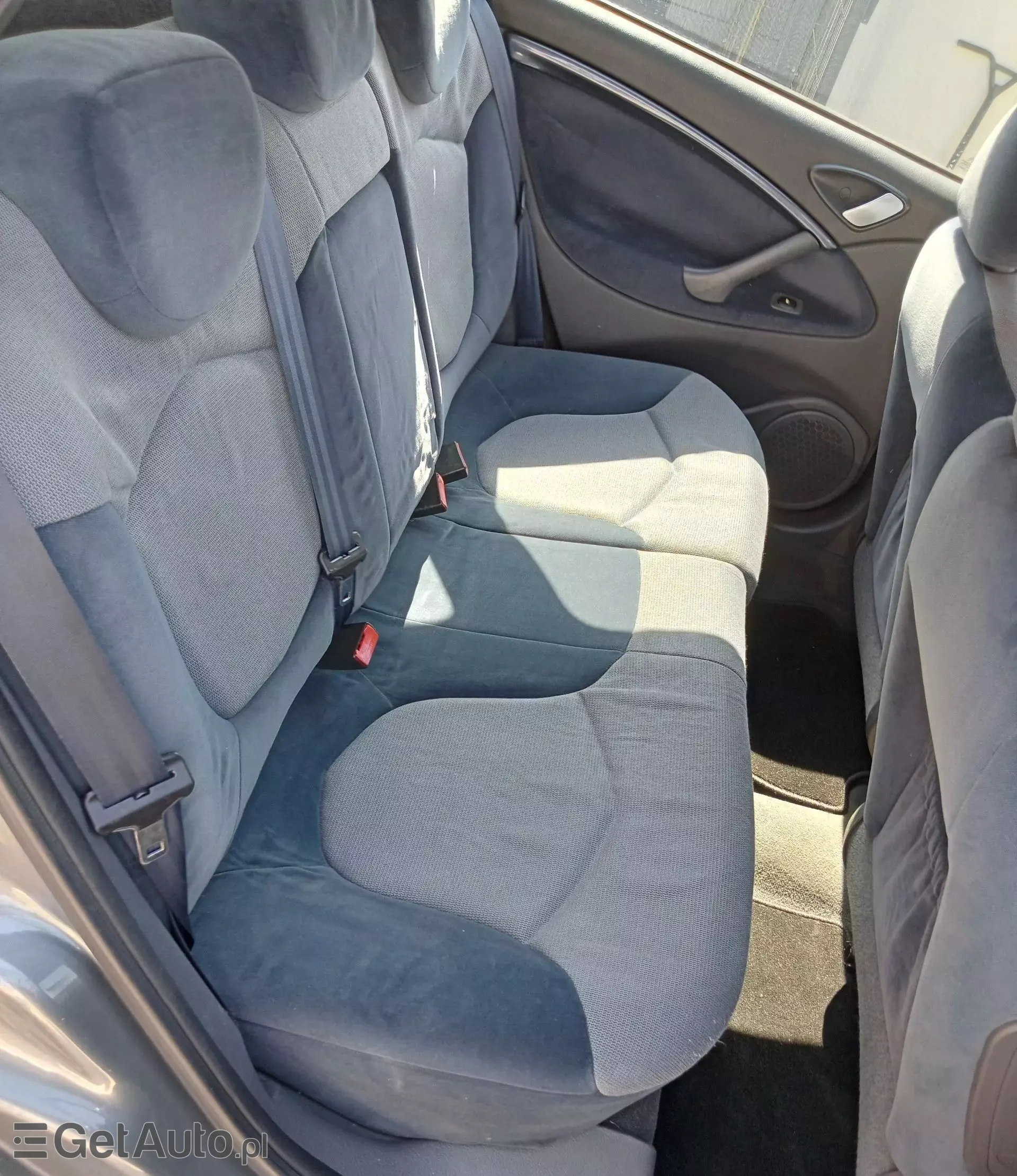 CITROEN C5 2.0i 16V (136 KM)