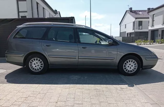 CITROEN C5 2.0i 16V (136 KM)