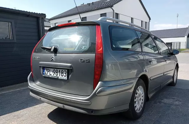 CITROEN C5 2.0i 16V (136 KM)