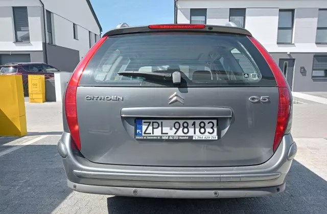 CITROEN C5 2.0i 16V (136 KM)