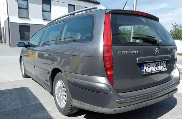 CITROEN C5 2.0i 16V (136 KM)