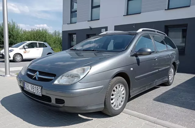 CITROEN C5 2.0i 16V (136 KM)