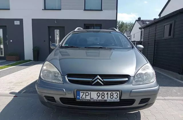 CITROEN C5 2.0i 16V (136 KM)