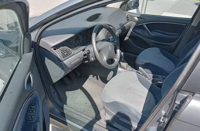 CITROEN C5 2.0i 16V (136 KM)