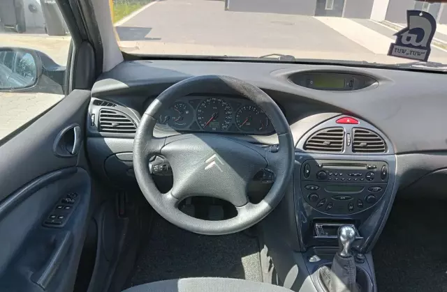 CITROEN C5 2.0i 16V (136 KM)