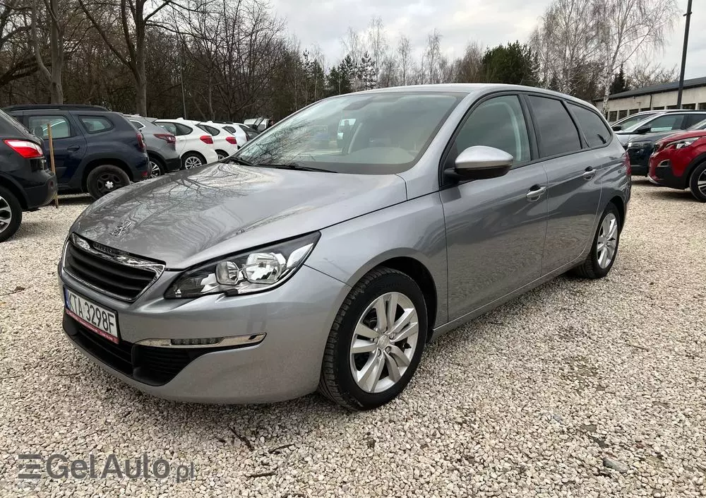 PEUGEOT 308 SW 1.2 PureTech Active S&S